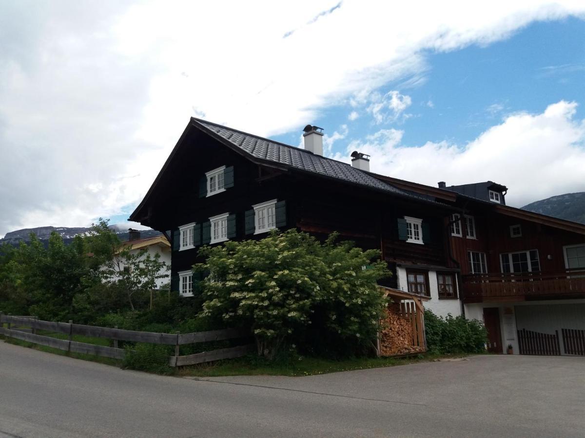 Alpenkoenigin Lang Apartment Riezlern