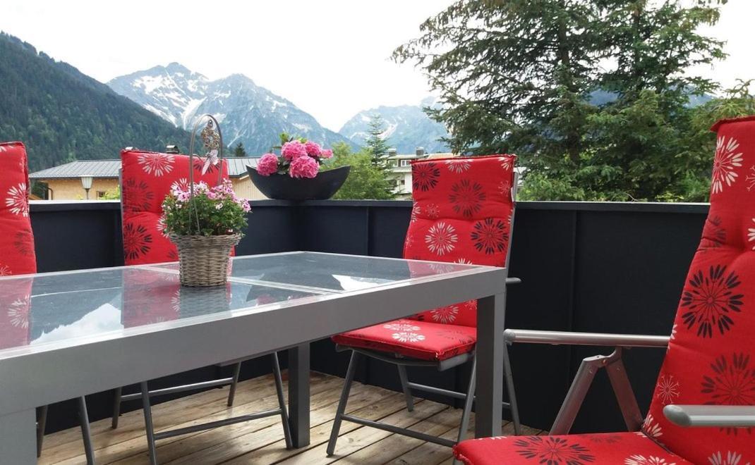 Alpenkoenigin Lang Apartment