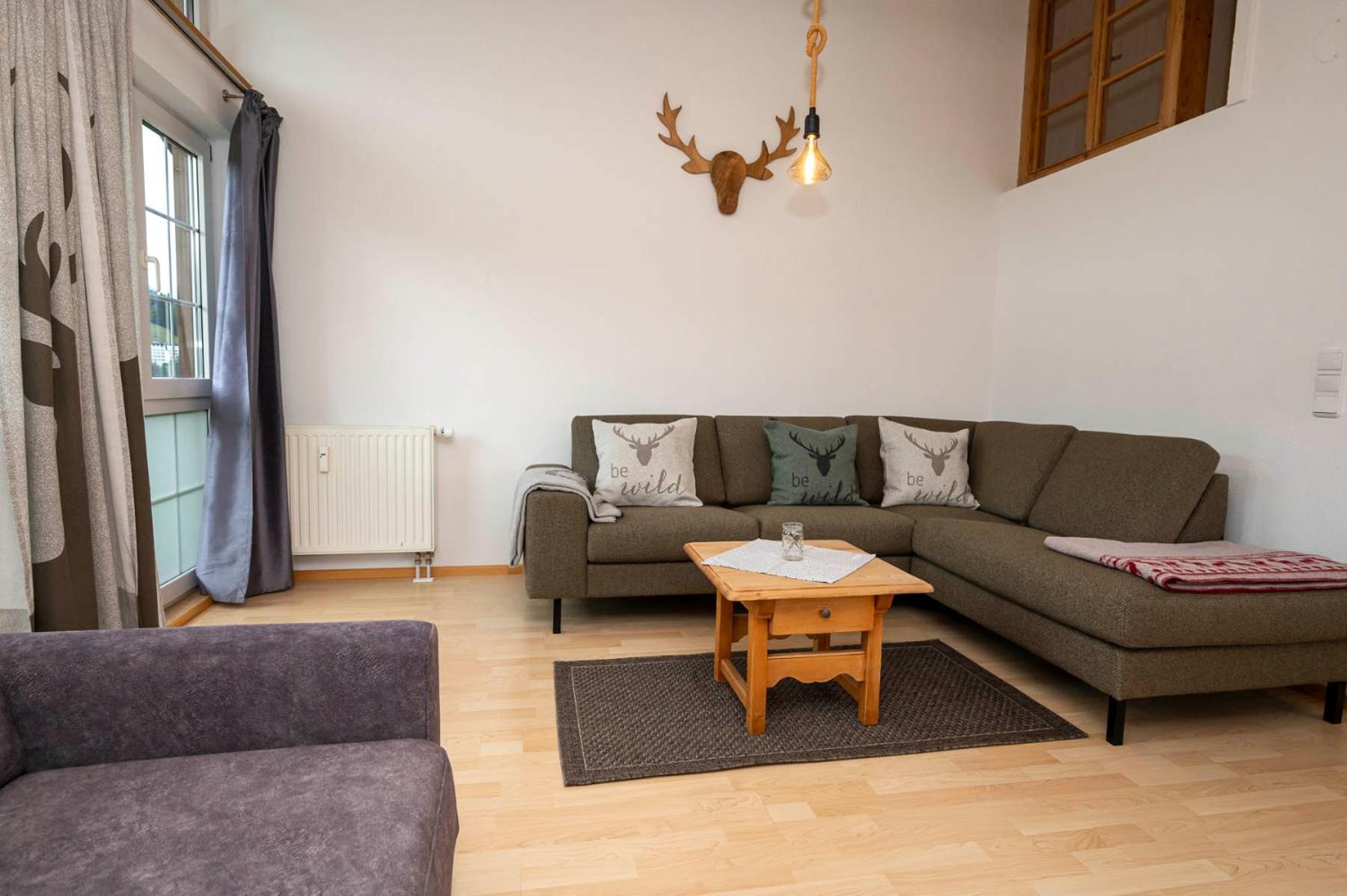 Apartment Alpenkoenigin Lang *