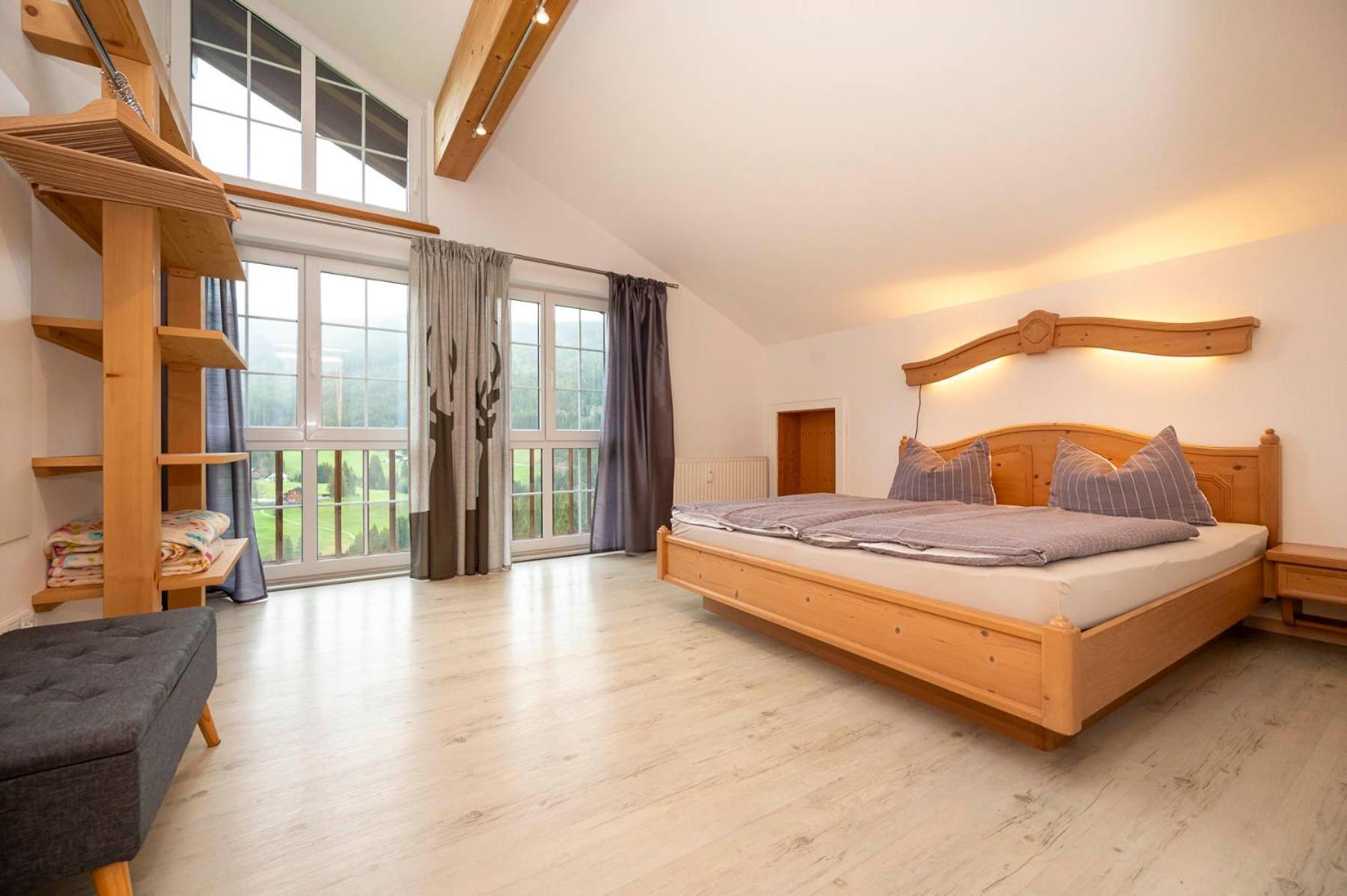 Apartment Alpenkoenigin Lang Riezlern