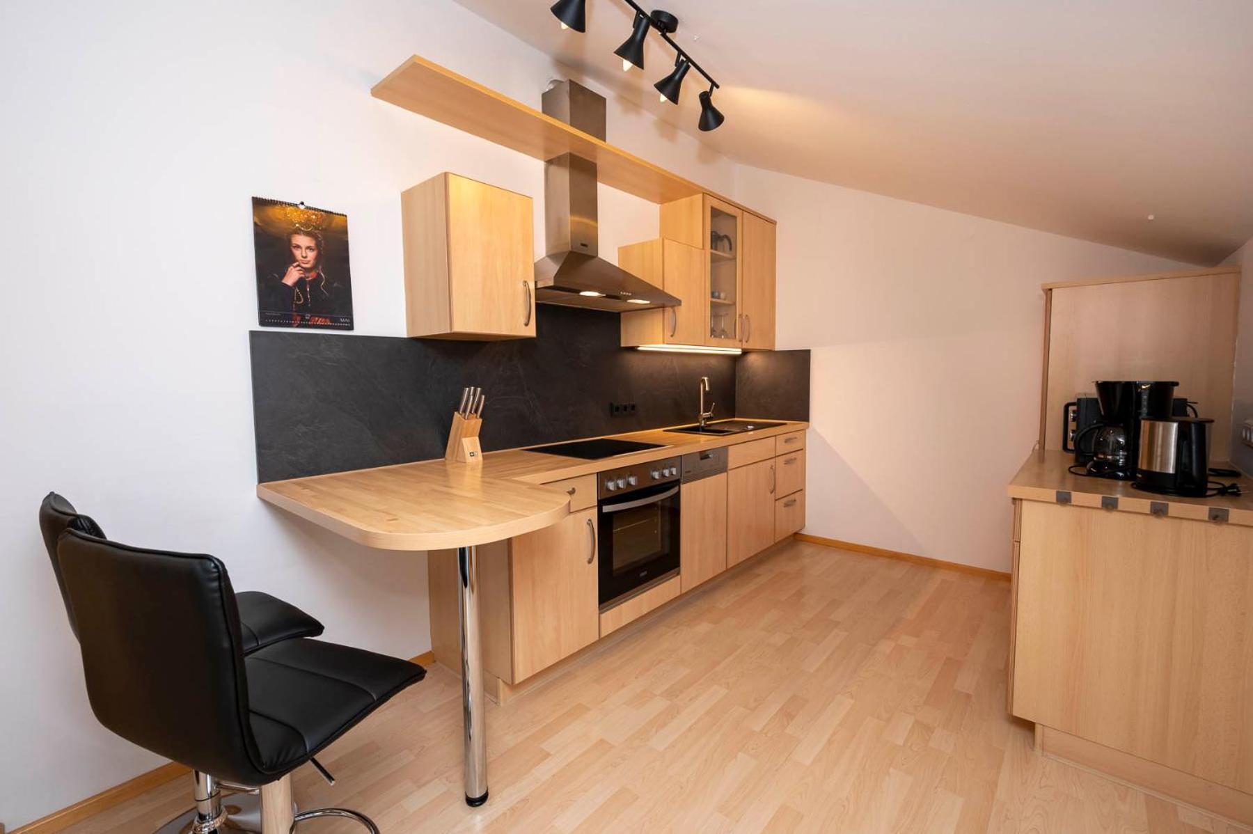 Alpenkoenigin Lang Apartment *
